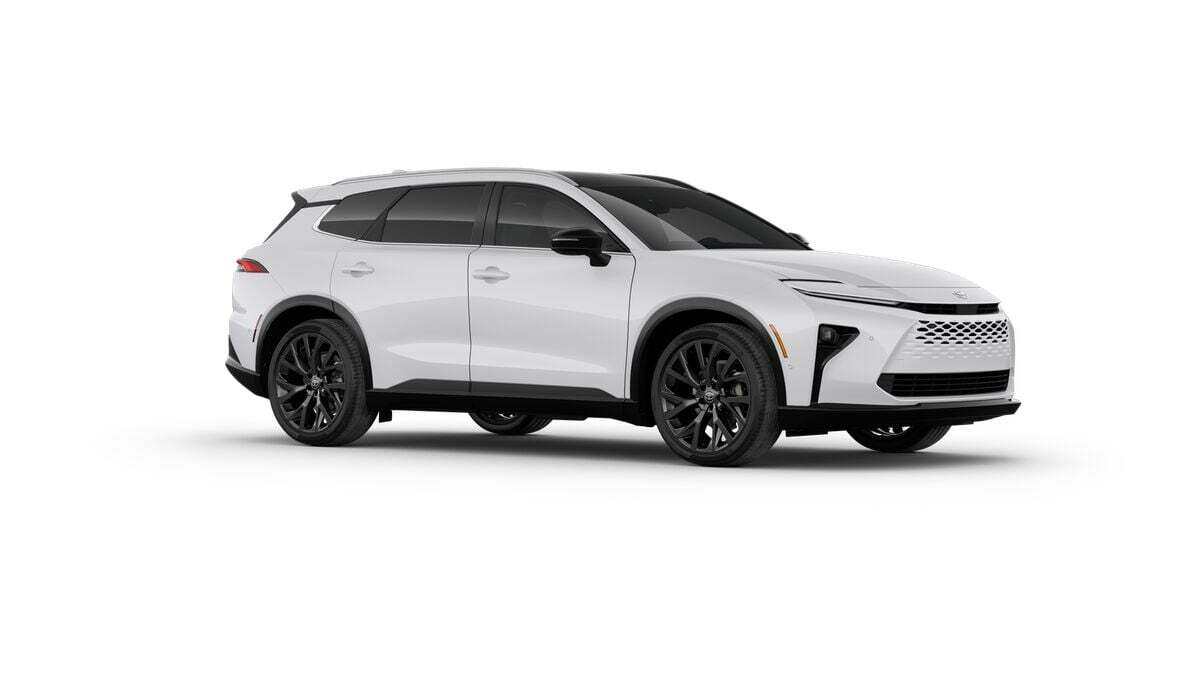 2025 Toyota Crown Signia Limited Laurel MD