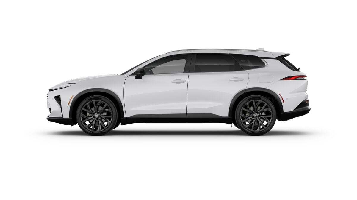 2025 Toyota Crown Signia Limited Laurel MD