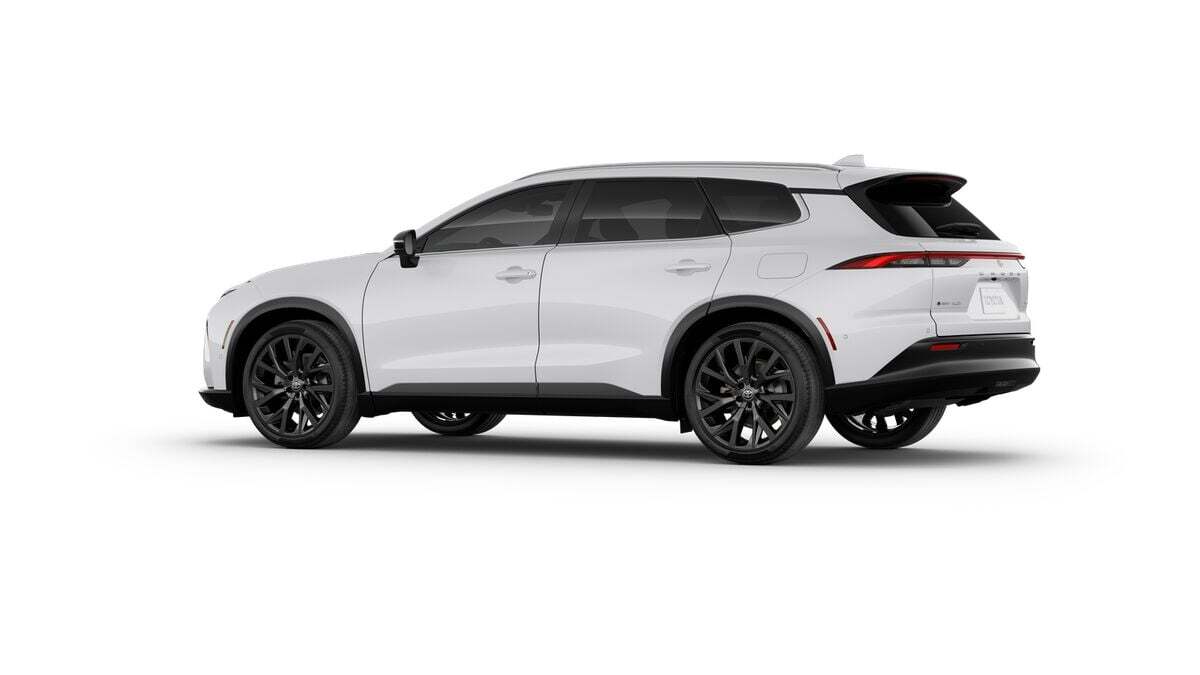 2025 Toyota Crown Signia Limited Laurel MD