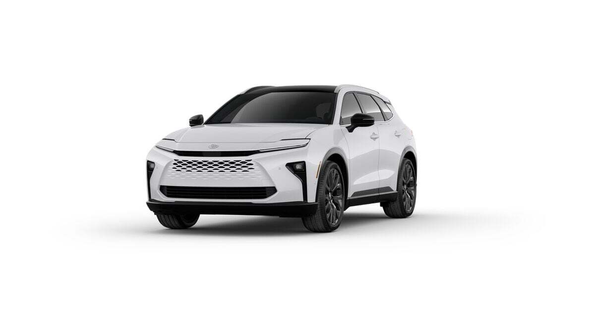 2025 Toyota Crown Signia Limited Laurel MD