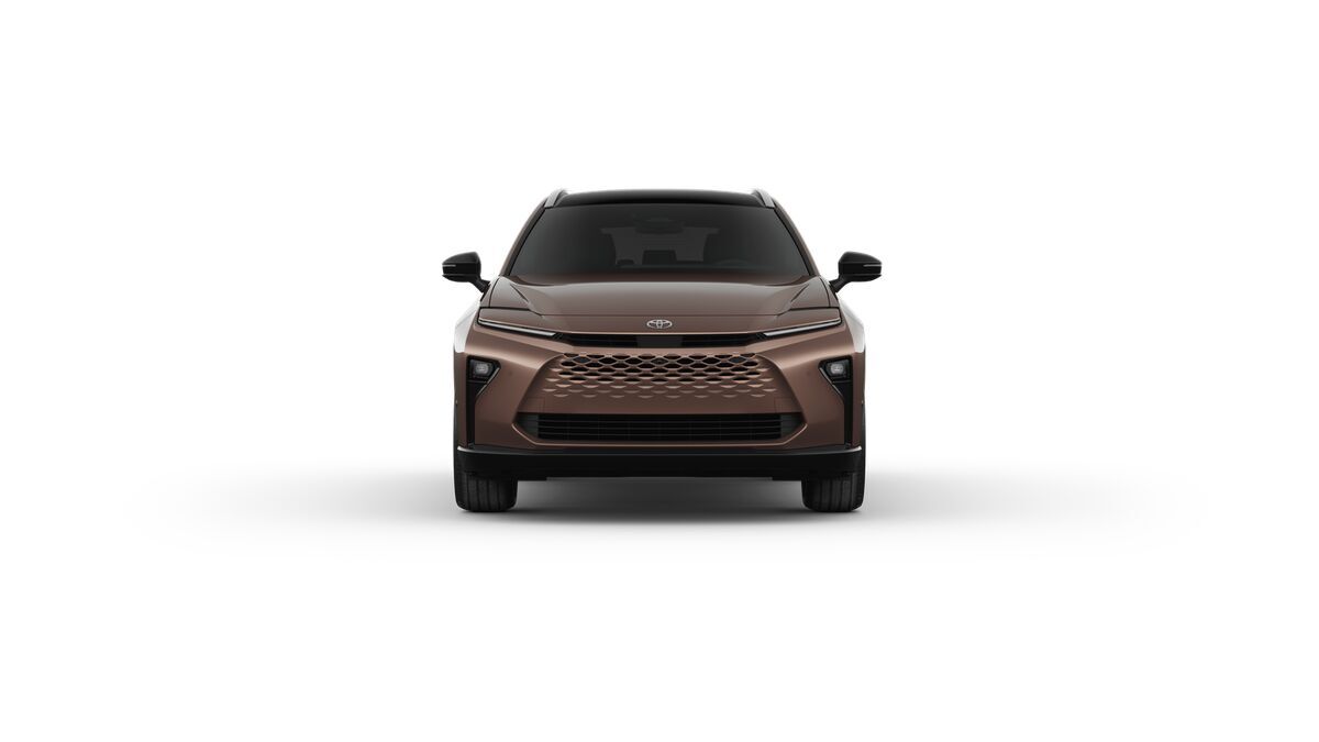 2025 Toyota Crown Signia Limited Laurel MD