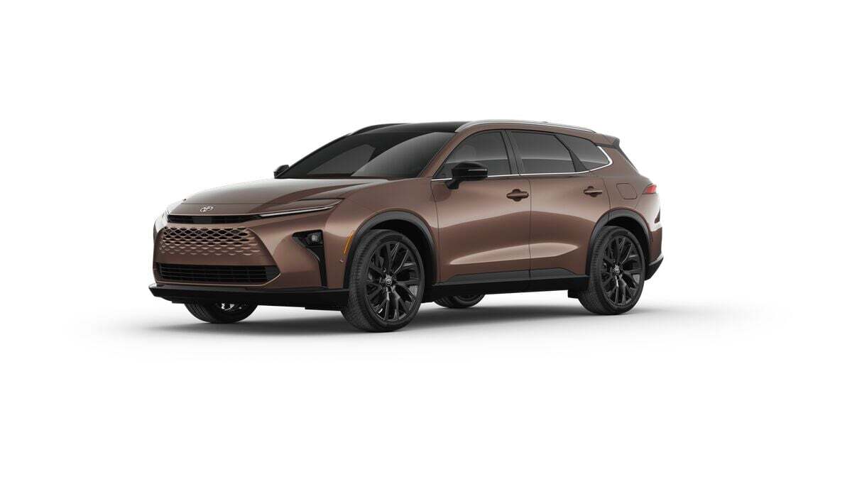 2025 Toyota Crown Signia Limited Laurel MD