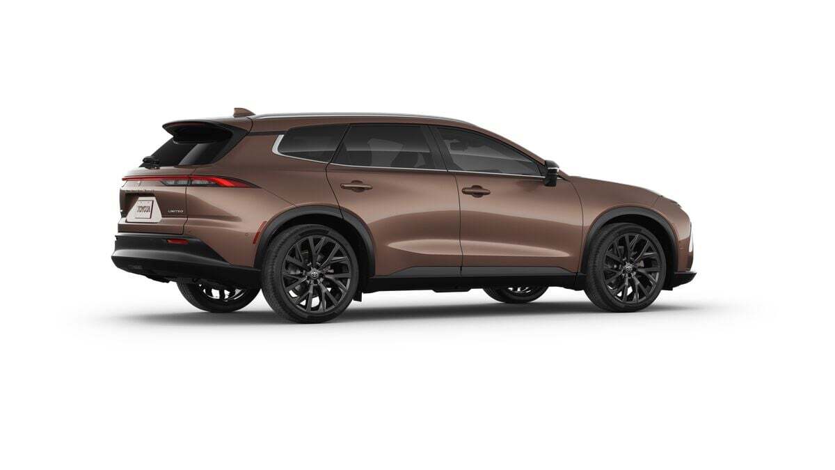 2025 Toyota Crown Signia Limited Laurel MD