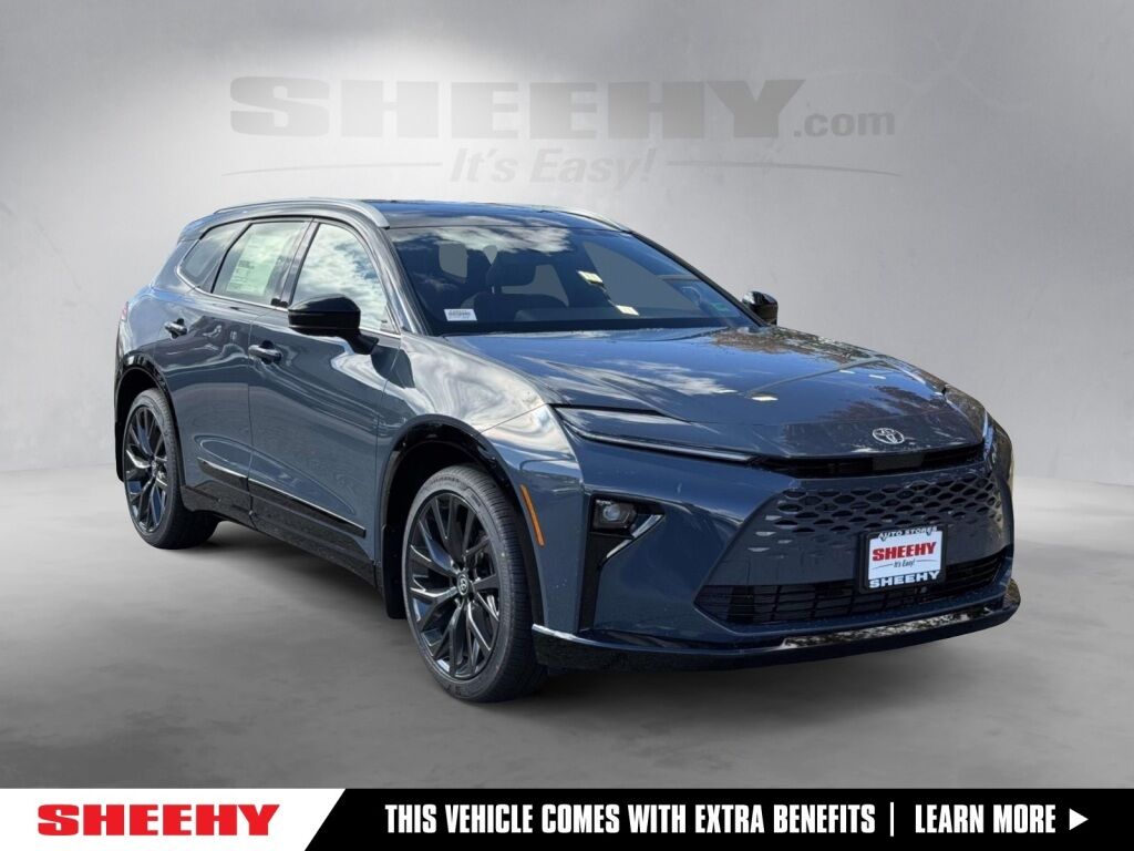 2025 Toyota Crown Signia Limited