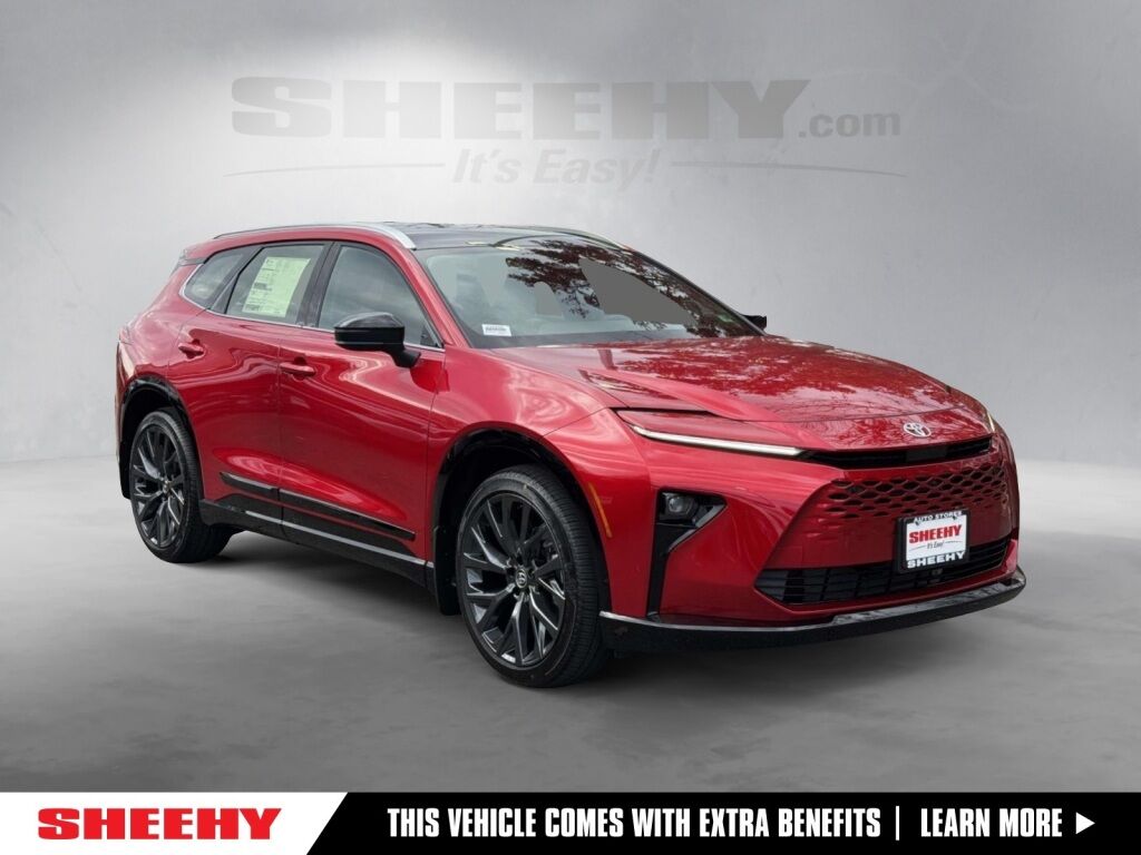 2025 Toyota Crown Signia