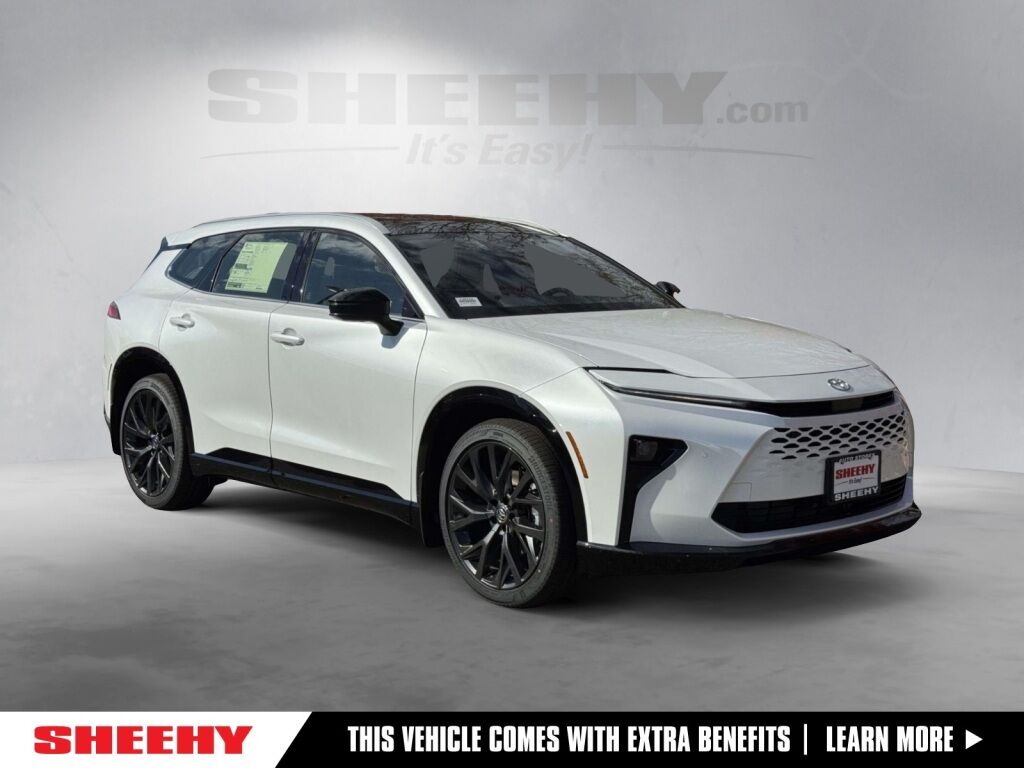 2025 Toyota Crown Signia