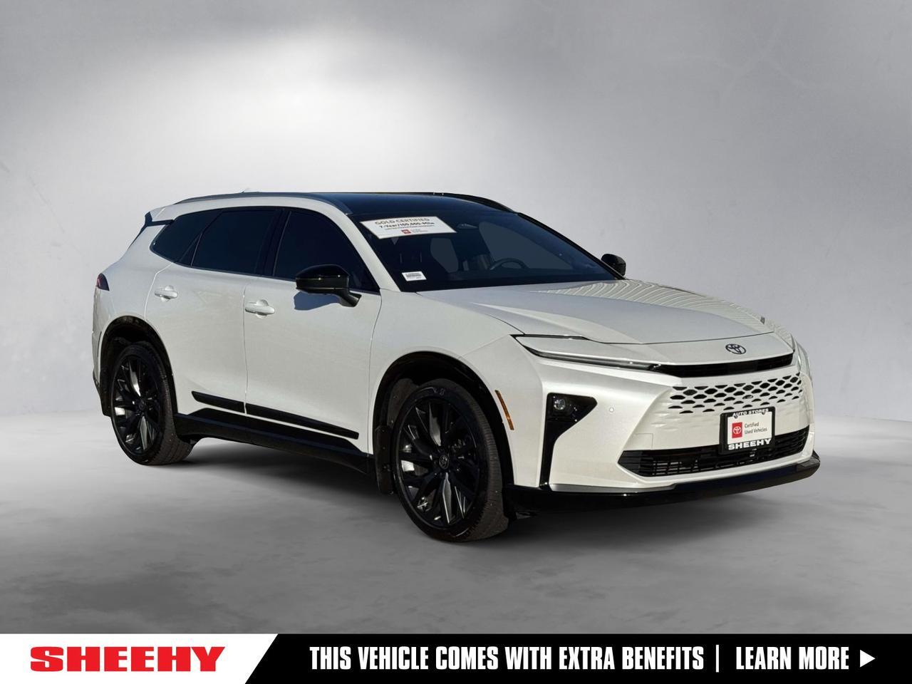 2025 Toyota Crown Signia