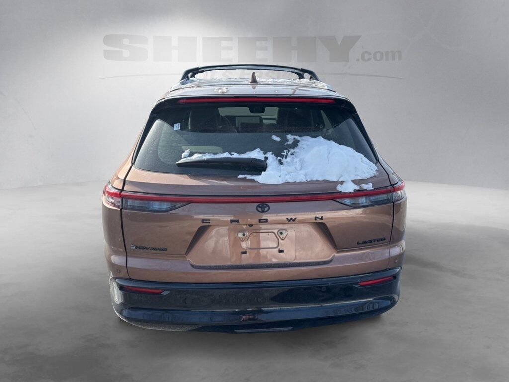 2025 Toyota Crown Signia Limited Cockeysville MD