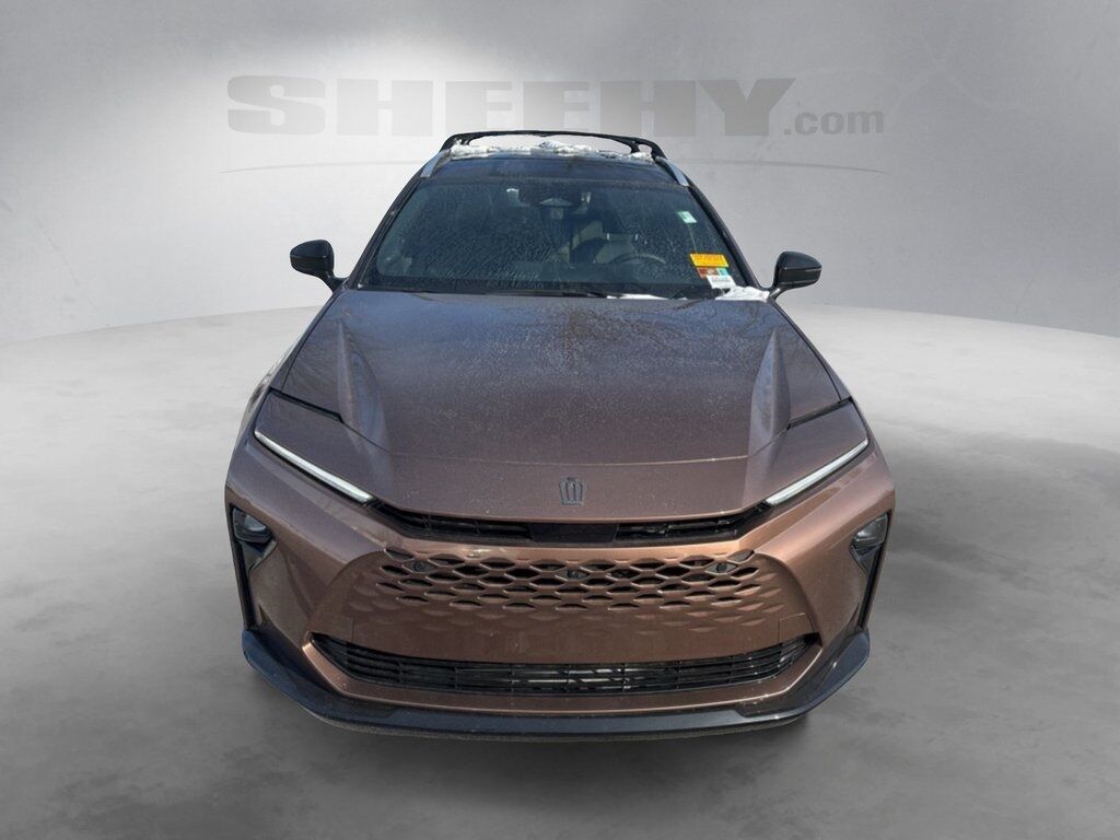 2025 Toyota Crown Signia Limited Cockeysville MD