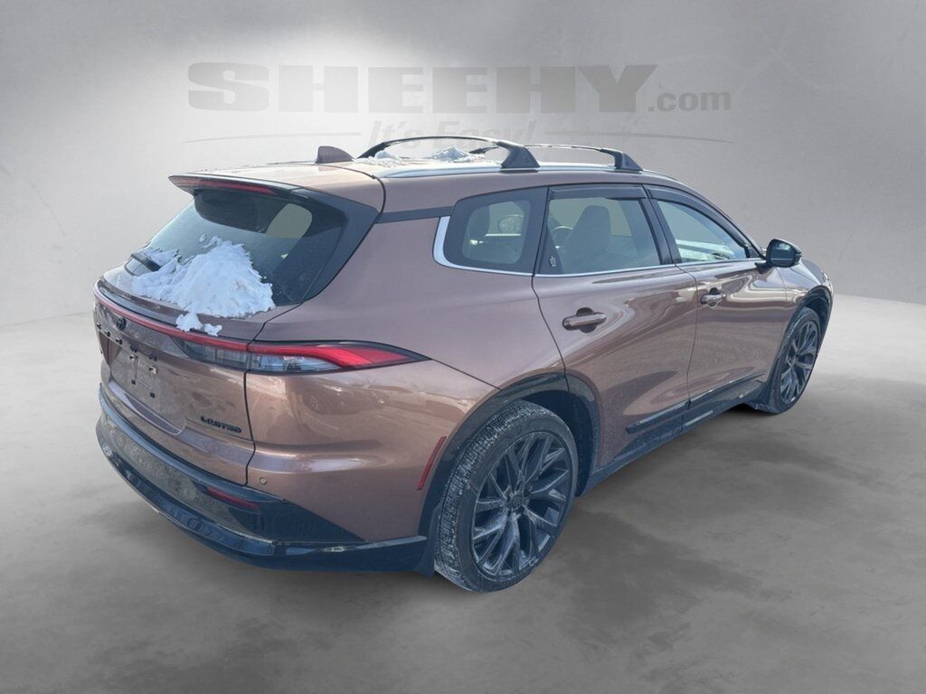 2025 Toyota Crown Signia Limited Cockeysville MD