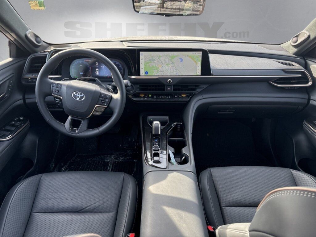 2025 Toyota Crown Signia Limited Cockeysville MD