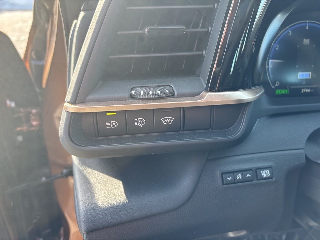 2025 Toyota Crown Signia Limited Cockeysville MD