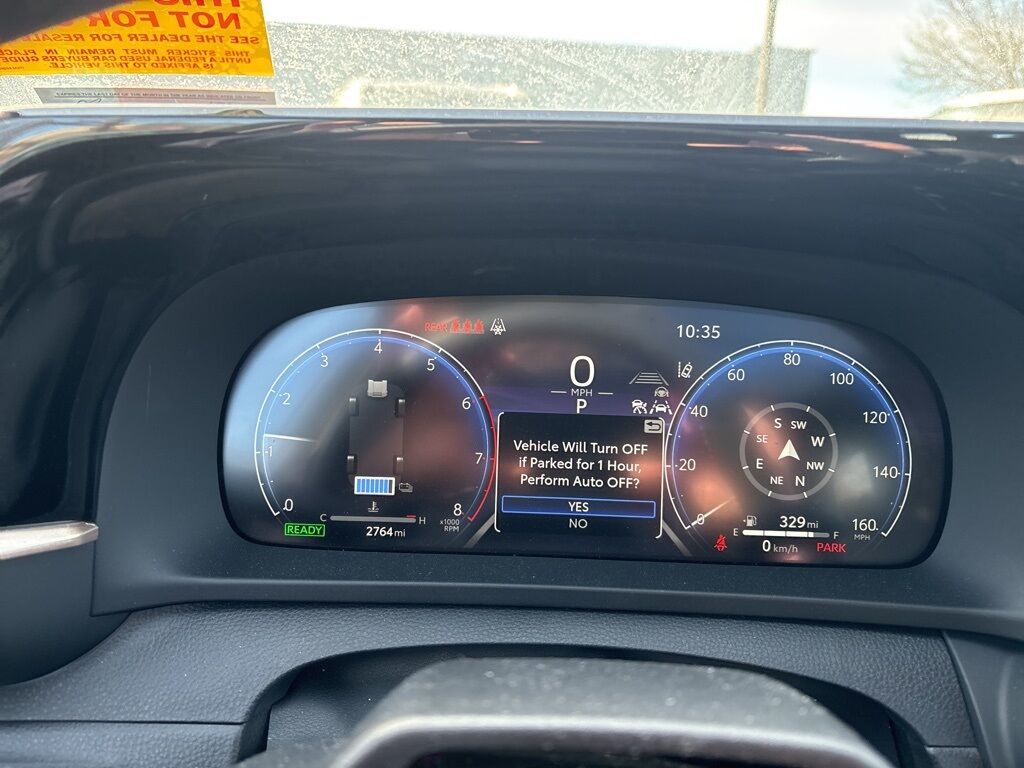 2025 Toyota Crown Signia Limited Cockeysville MD