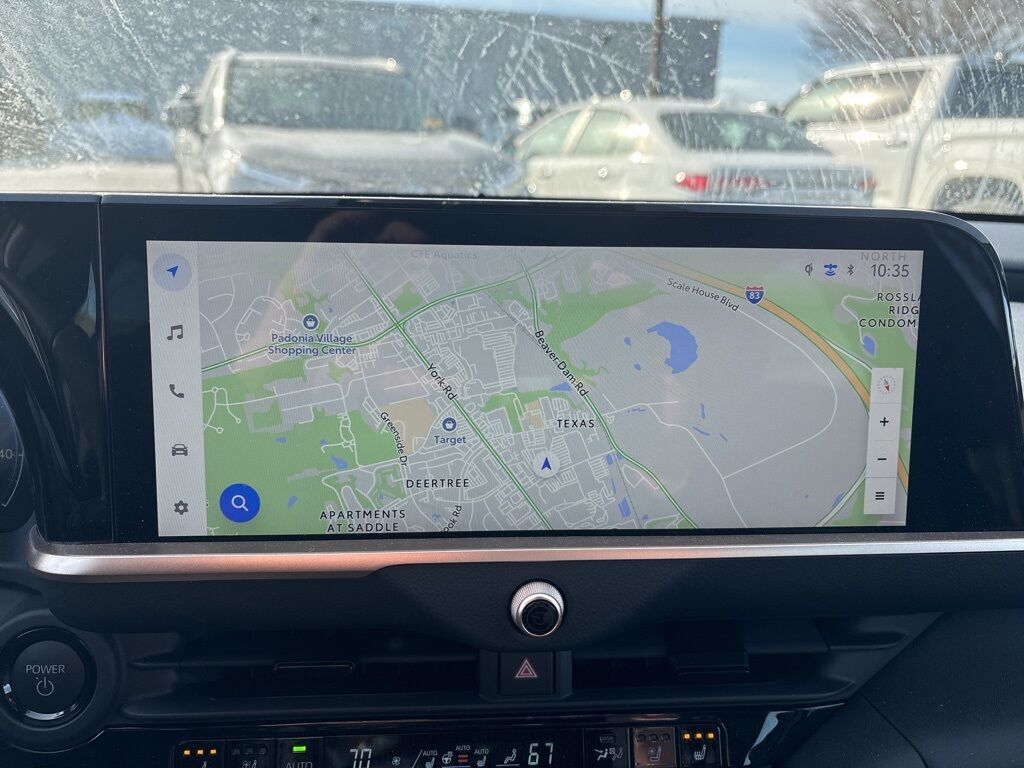 2025 Toyota Crown Signia Limited Cockeysville MD