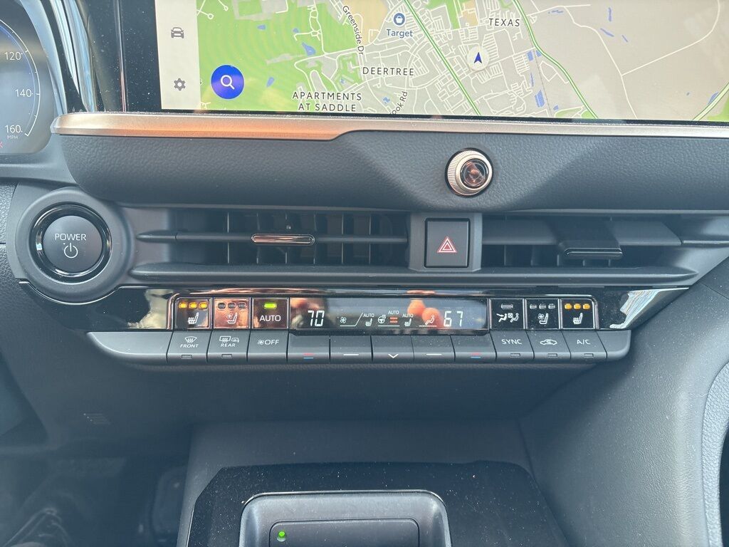 2025 Toyota Crown Signia Limited Cockeysville MD