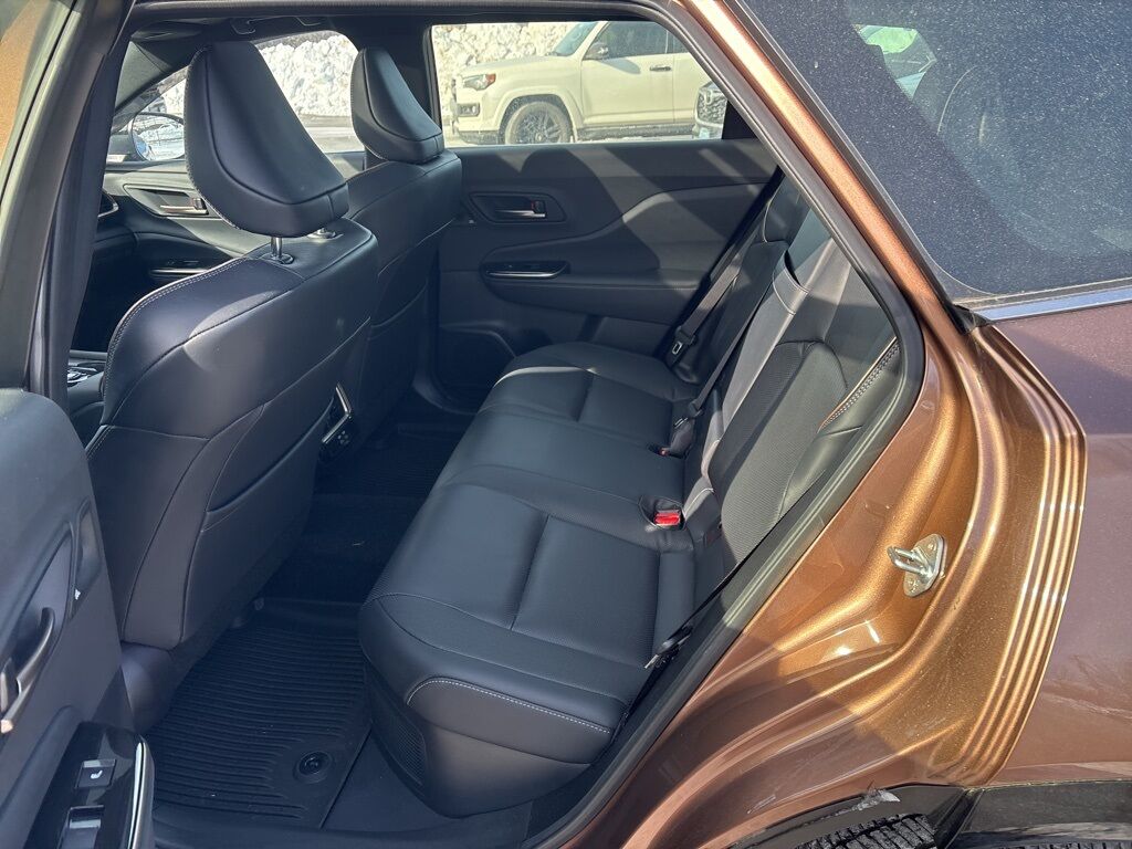 2025 Toyota Crown Signia Limited Cockeysville MD