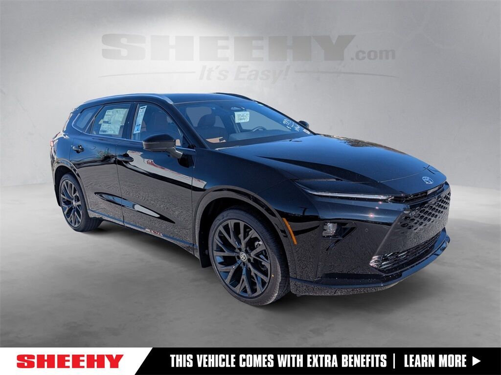 2025 Toyota Crown Signia Limited