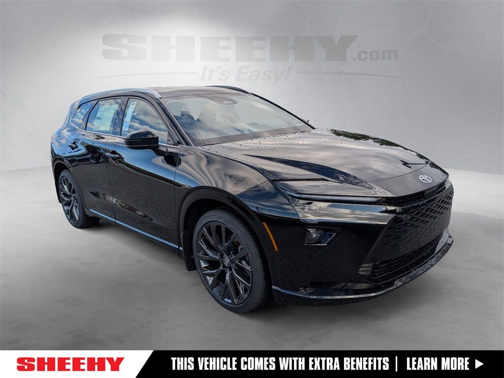 2025 Toyota Crown Signia Limited