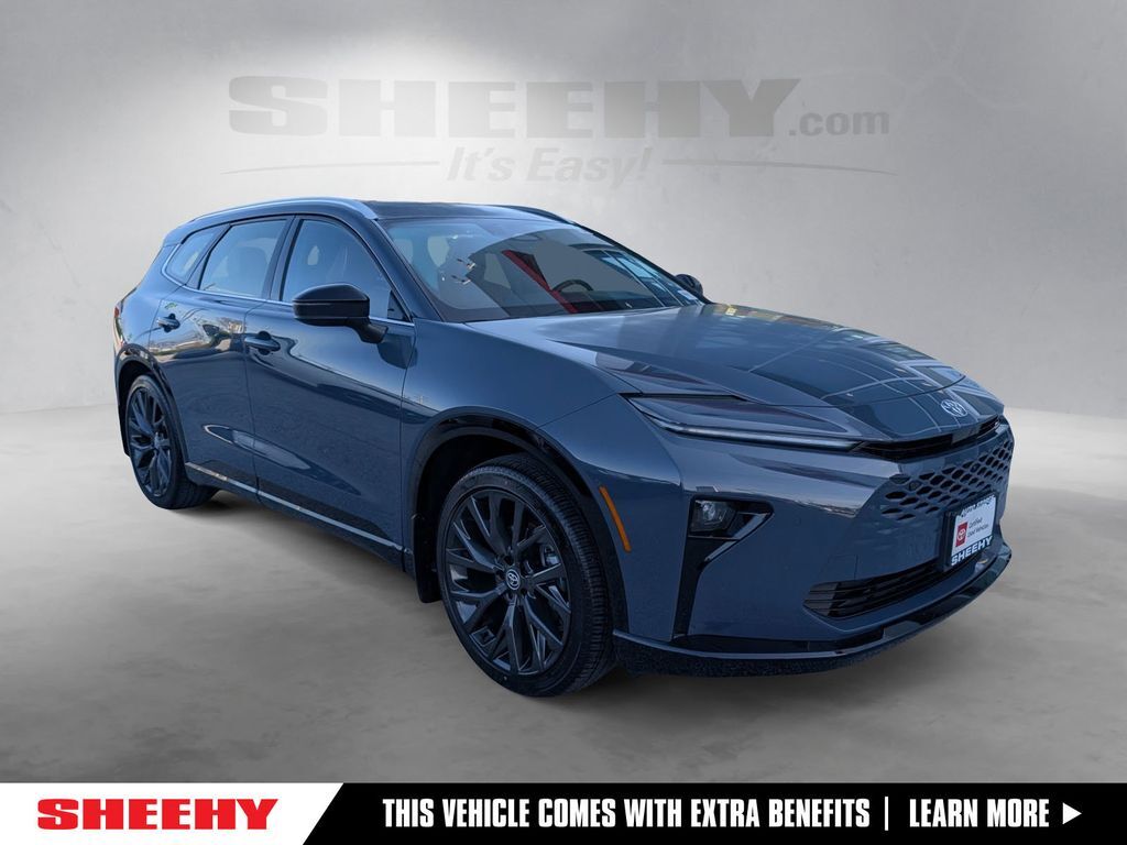 2025 Toyota Crown Signia