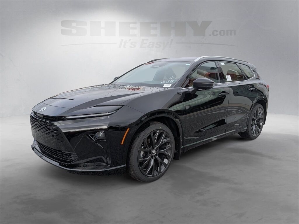 2025 Toyota Crown Signia Limited Cockeysville MD