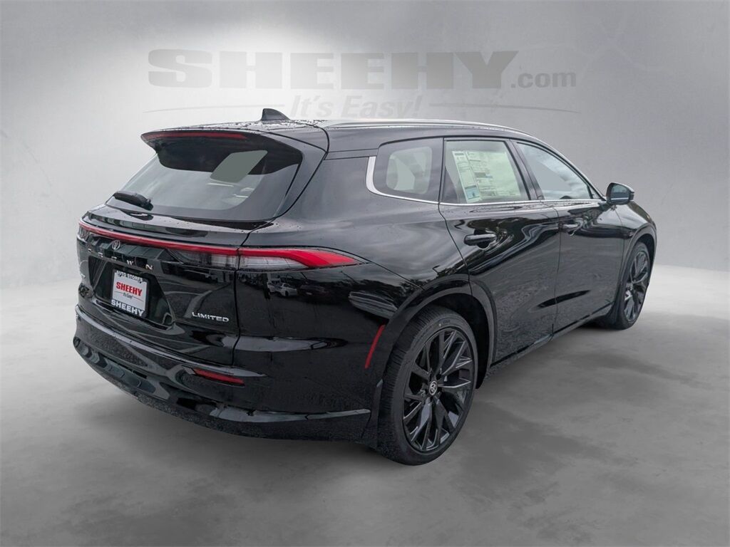 2025 Toyota Crown Signia Limited Cockeysville MD