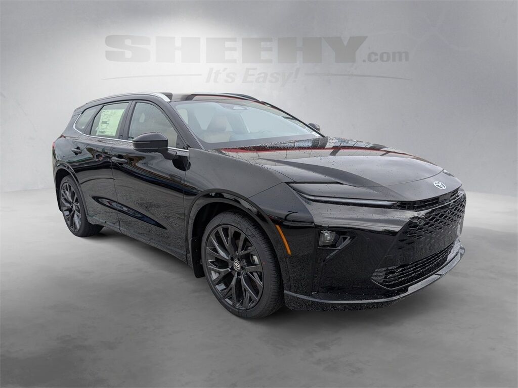 2025 Toyota Crown Signia Limited Cockeysville MD