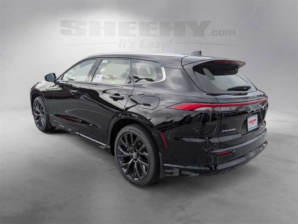 2025 Toyota Crown Signia Limited Cockeysville MD