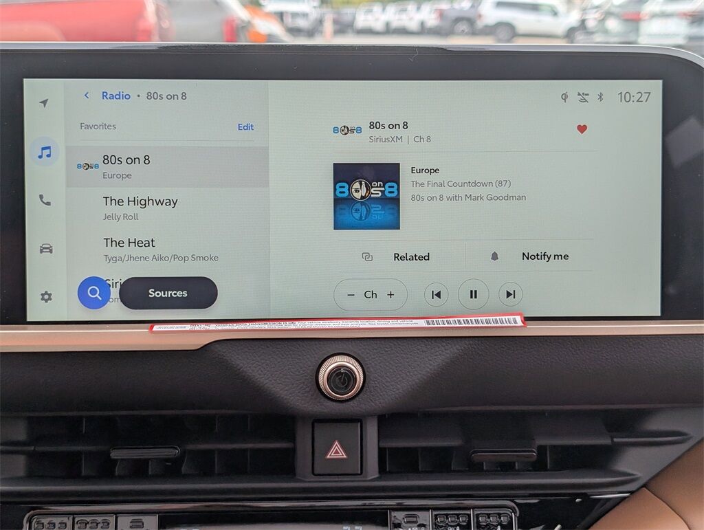 2025 Toyota Crown Signia Limited Cockeysville MD