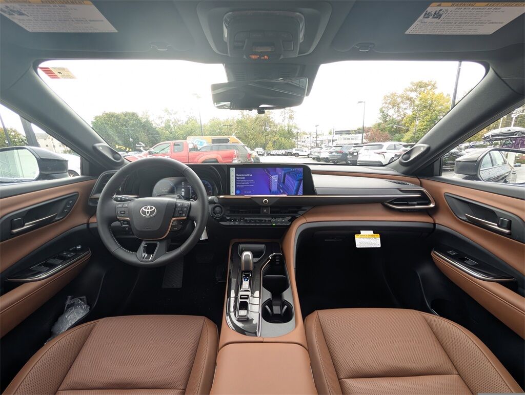 2025 Toyota Crown Signia Limited Cockeysville MD