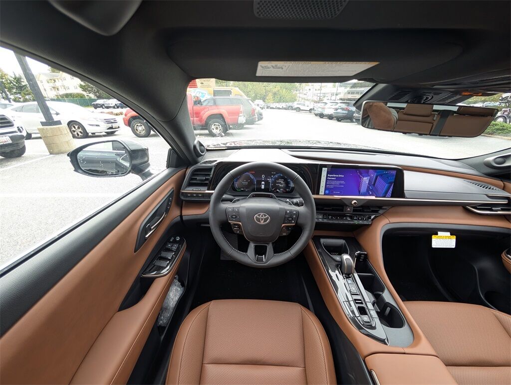 2025 Toyota Crown Signia Limited Cockeysville MD
