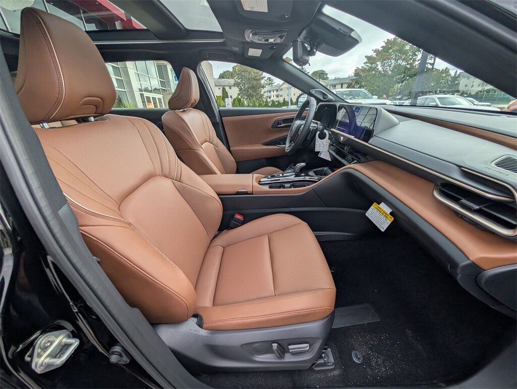 2025 Toyota Crown Signia Limited Cockeysville MD