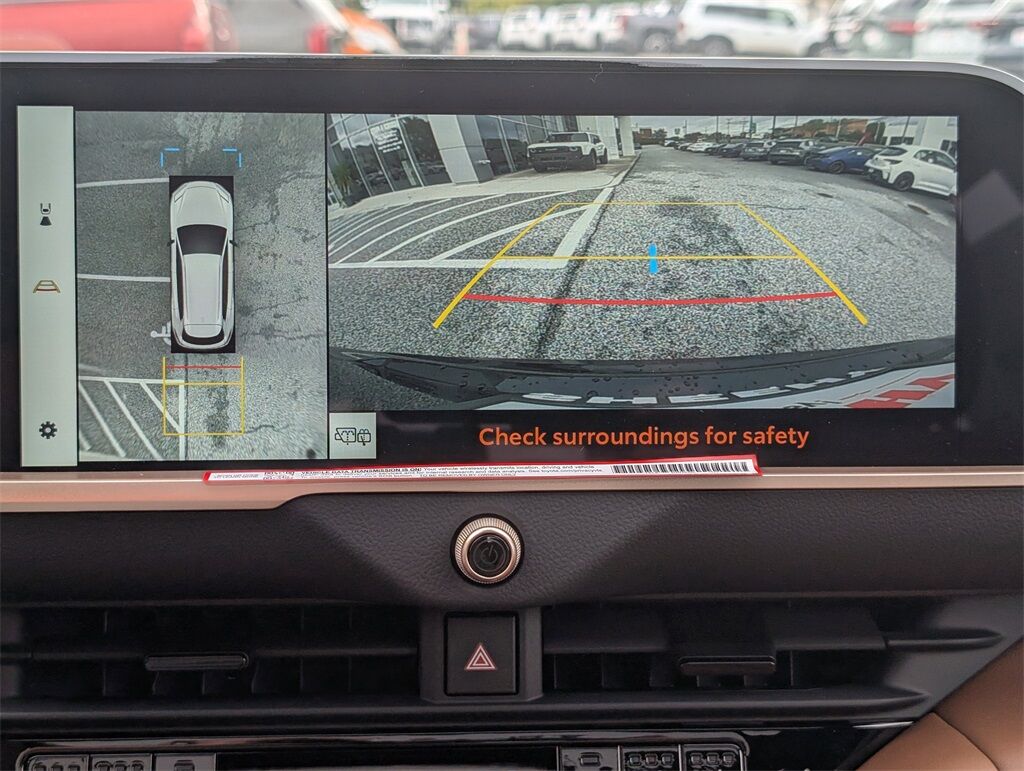 2025 Toyota Crown Signia Limited Cockeysville MD