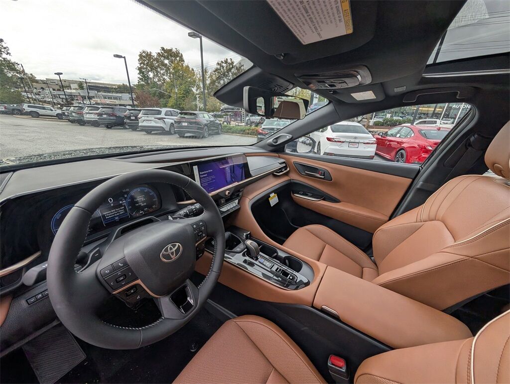 2025 Toyota Crown Signia Limited Cockeysville MD