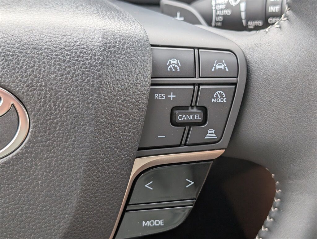 2025 Toyota Crown Signia Limited Cockeysville MD