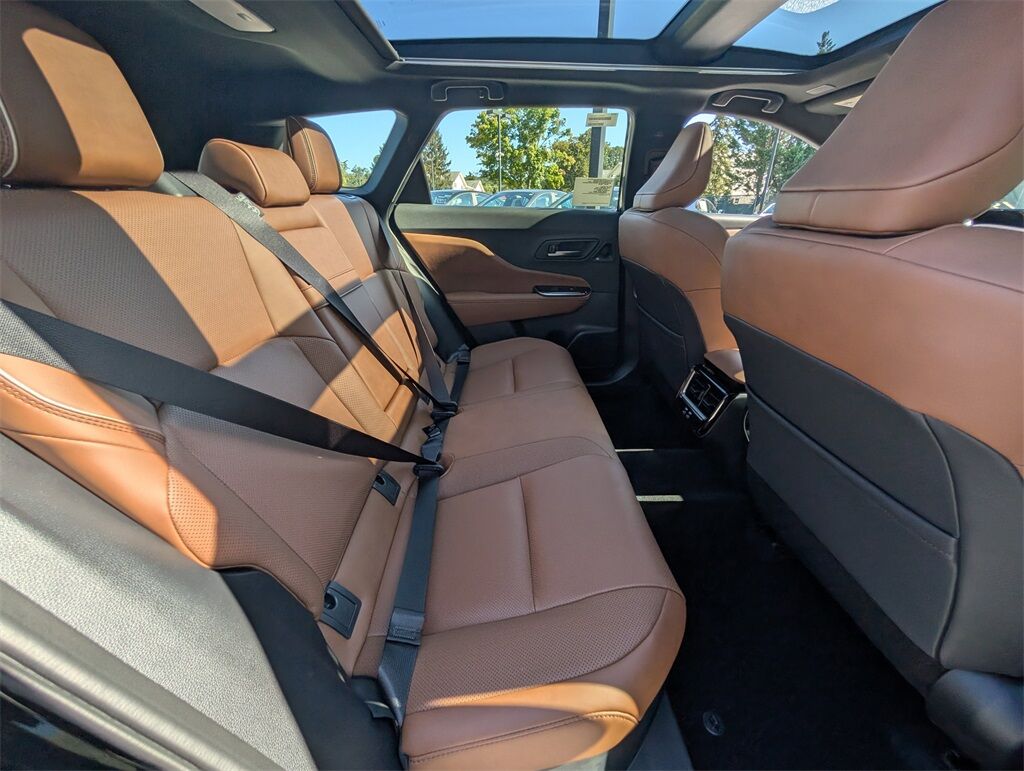 2025 Toyota Crown Signia Limited Cockeysville MD