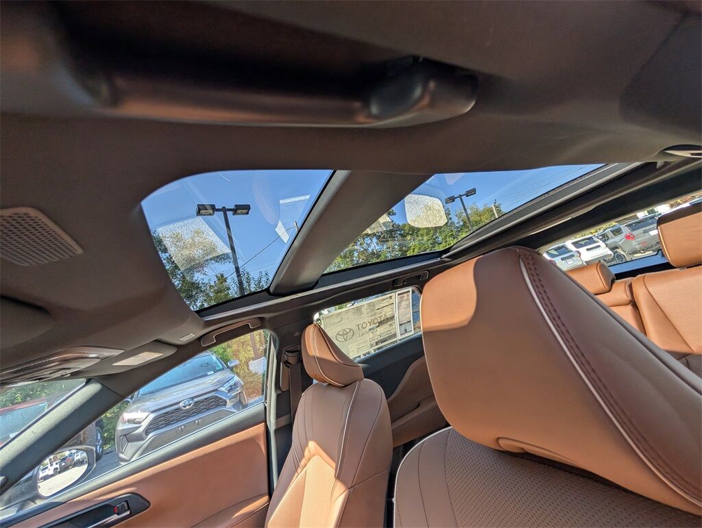 2025 Toyota Crown Signia Limited Cockeysville MD