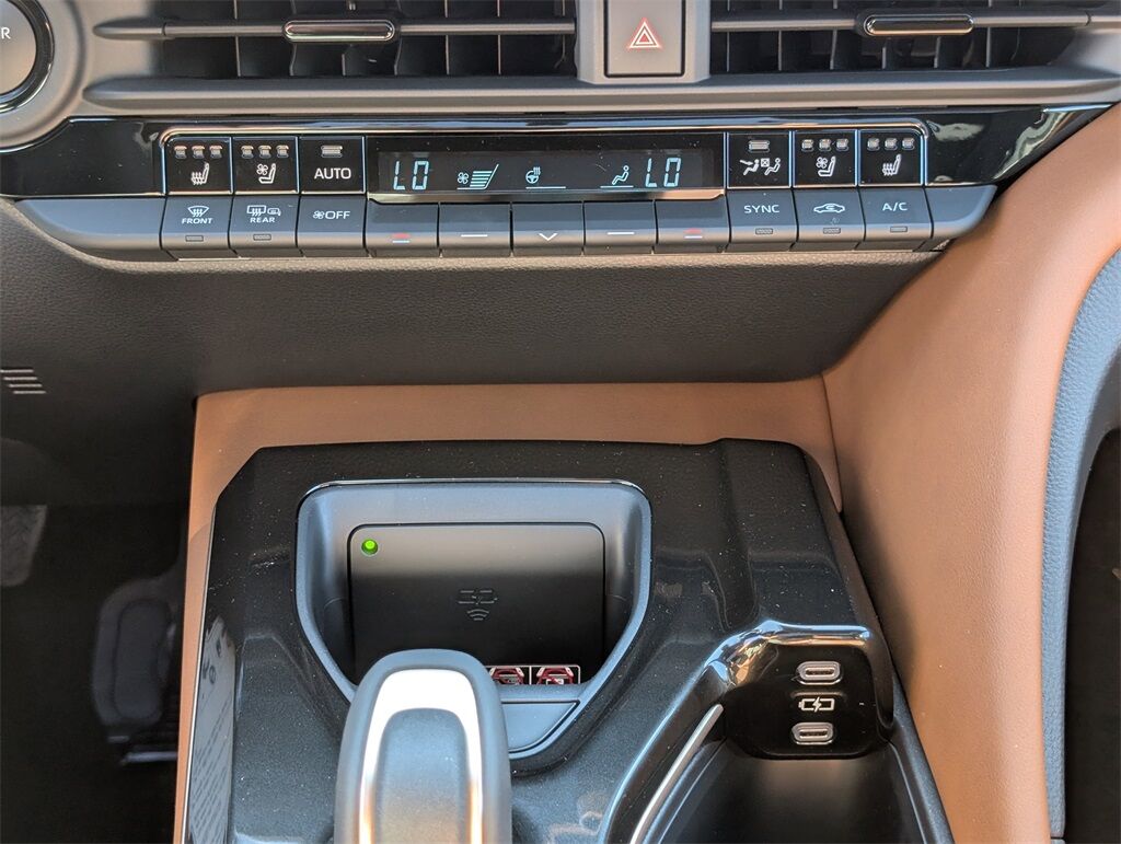 2025 Toyota Crown Signia Limited Cockeysville MD