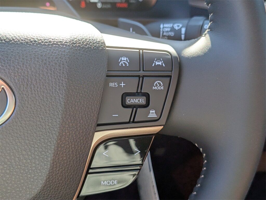 2025 Toyota Crown Signia Limited Cockeysville MD