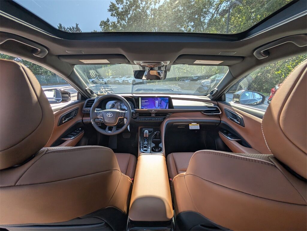 2025 Toyota Crown Signia Limited Cockeysville MD