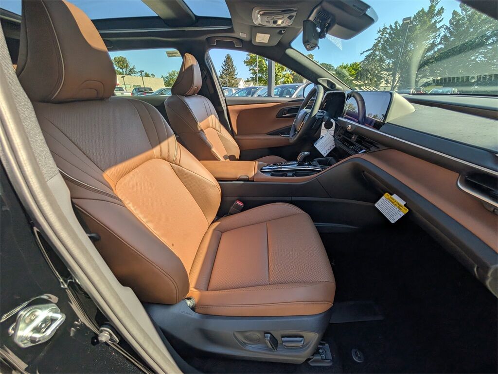 2025 Toyota Crown Signia Limited Cockeysville MD