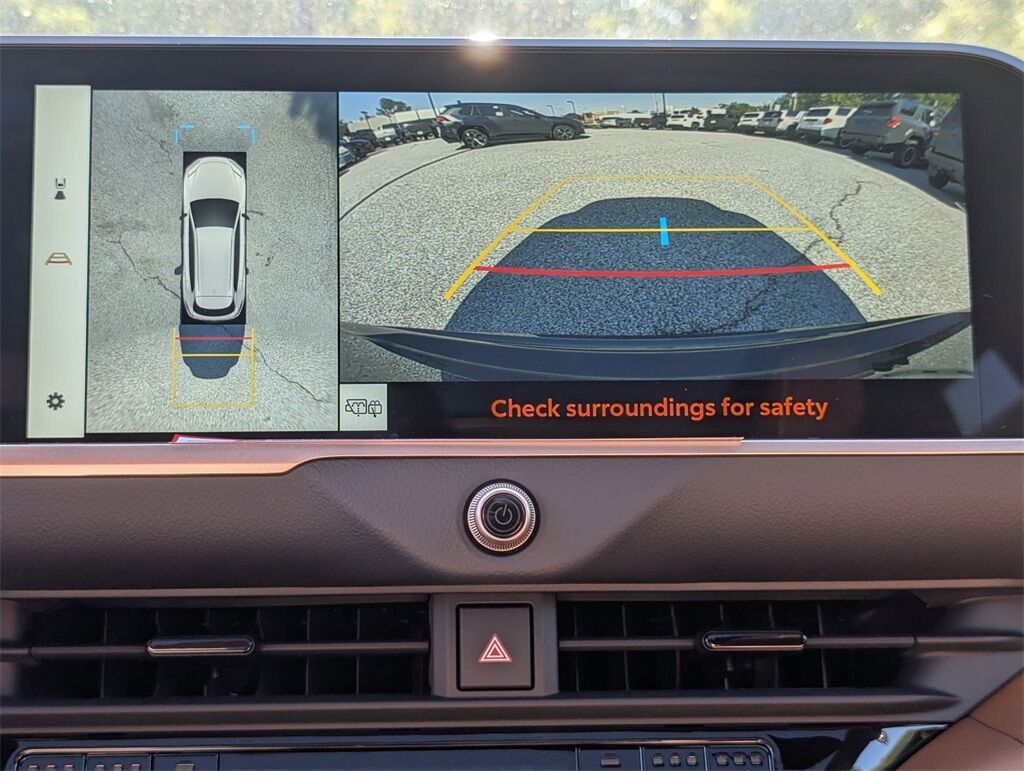 2025 Toyota Crown Signia Limited Cockeysville MD