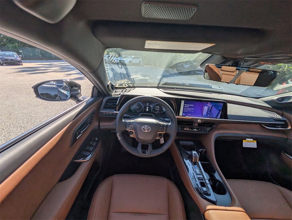 2025 Toyota Crown Signia Limited Cockeysville MD