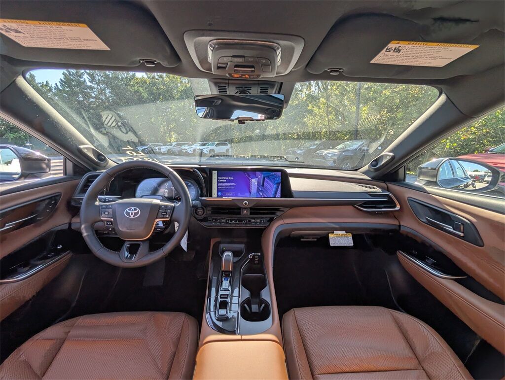 2025 Toyota Crown Signia Limited Cockeysville MD