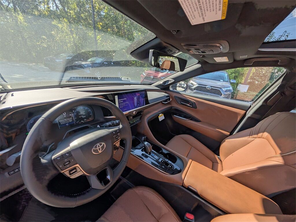 2025 Toyota Crown Signia Limited Cockeysville MD