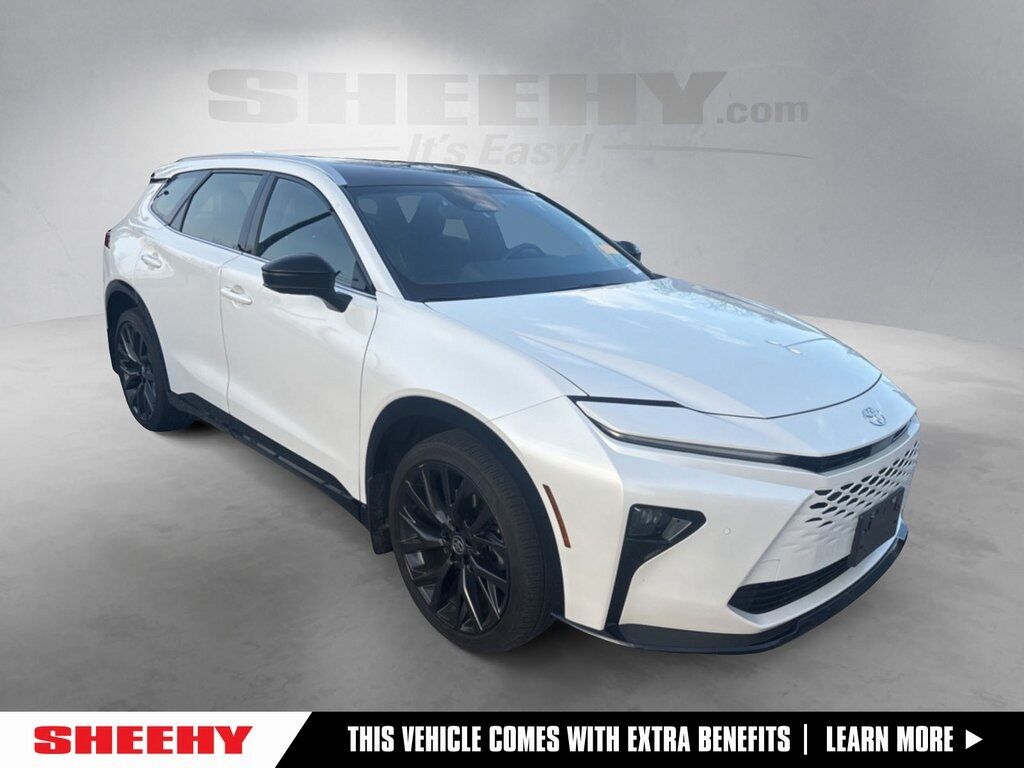 2025 Toyota Crown Signia