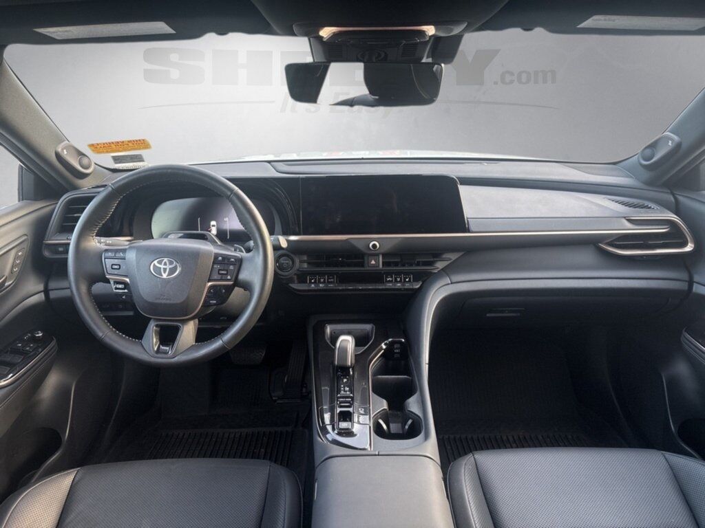 2025 Toyota Crown Signia Limited Cockeysville MD