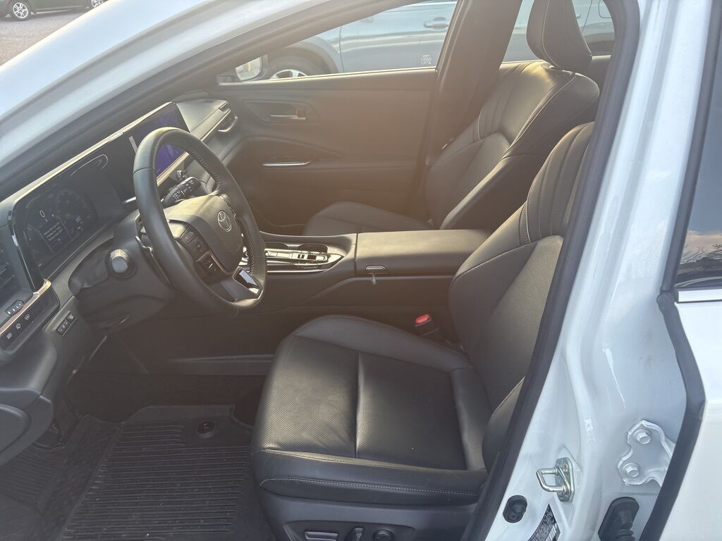 2025 Toyota Crown Signia Limited Cockeysville MD