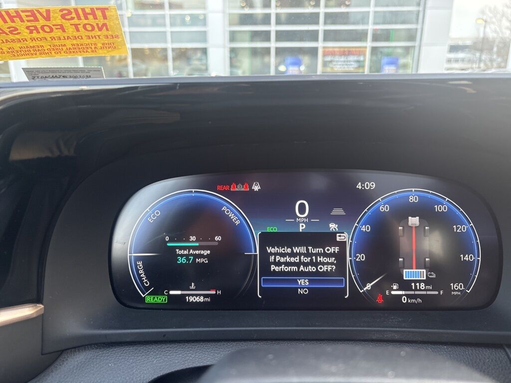 2025 Toyota Crown Signia Limited Cockeysville MD