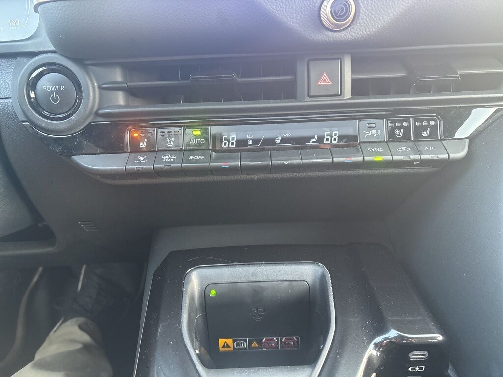 2025 Toyota Crown Signia Limited Cockeysville MD