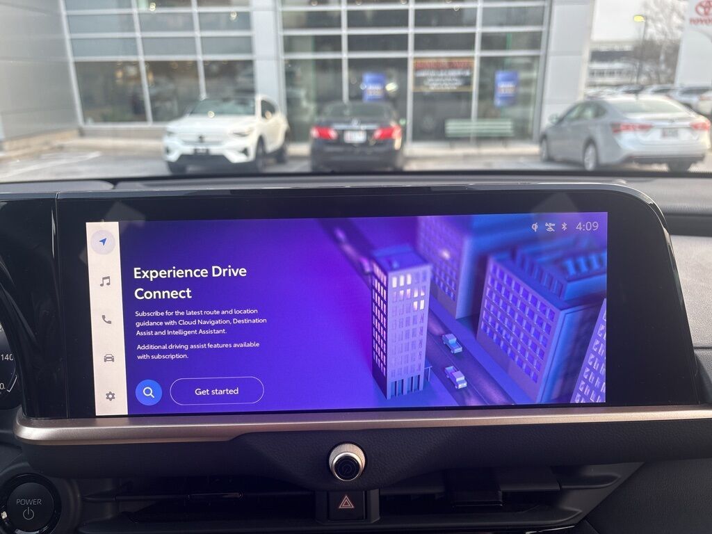 2025 Toyota Crown Signia Limited Cockeysville MD